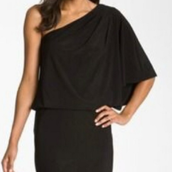 Dress Barn Dresses & Skirts - NWT Deep Purple/Plum off the shoulder dress